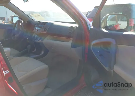 2010 Toyota Rav4 z USA, uszkodzony, nr VIN JTMBF4DV7A5019833